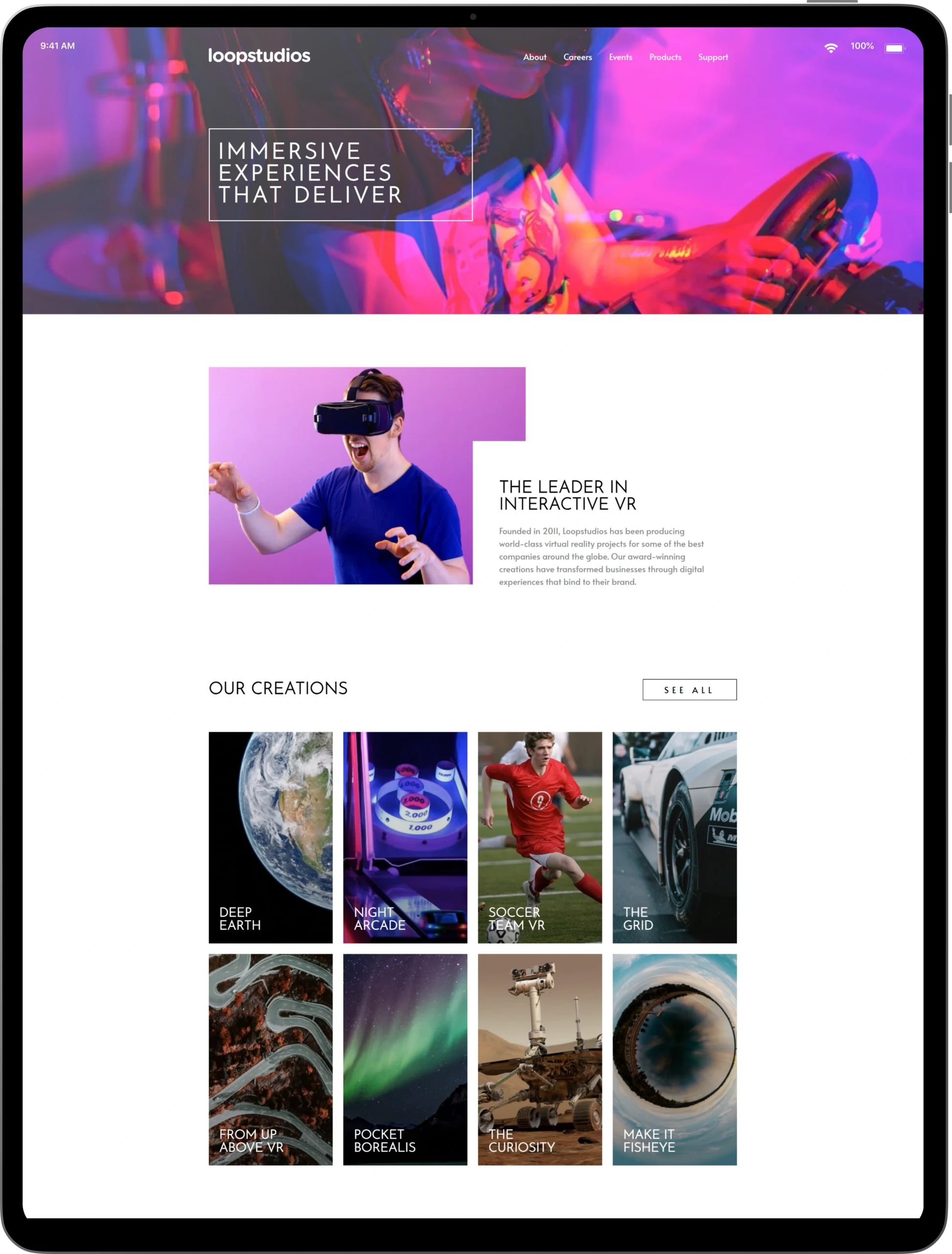 Website Design