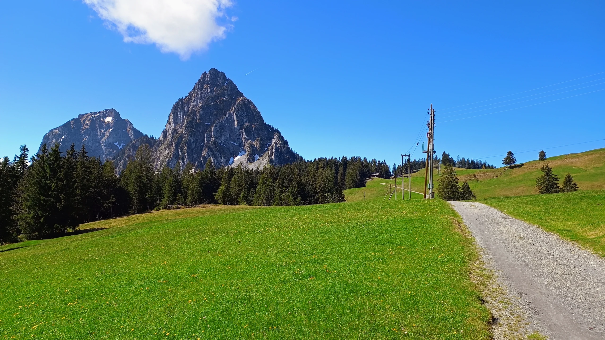 Grosser und kleiner Mythen