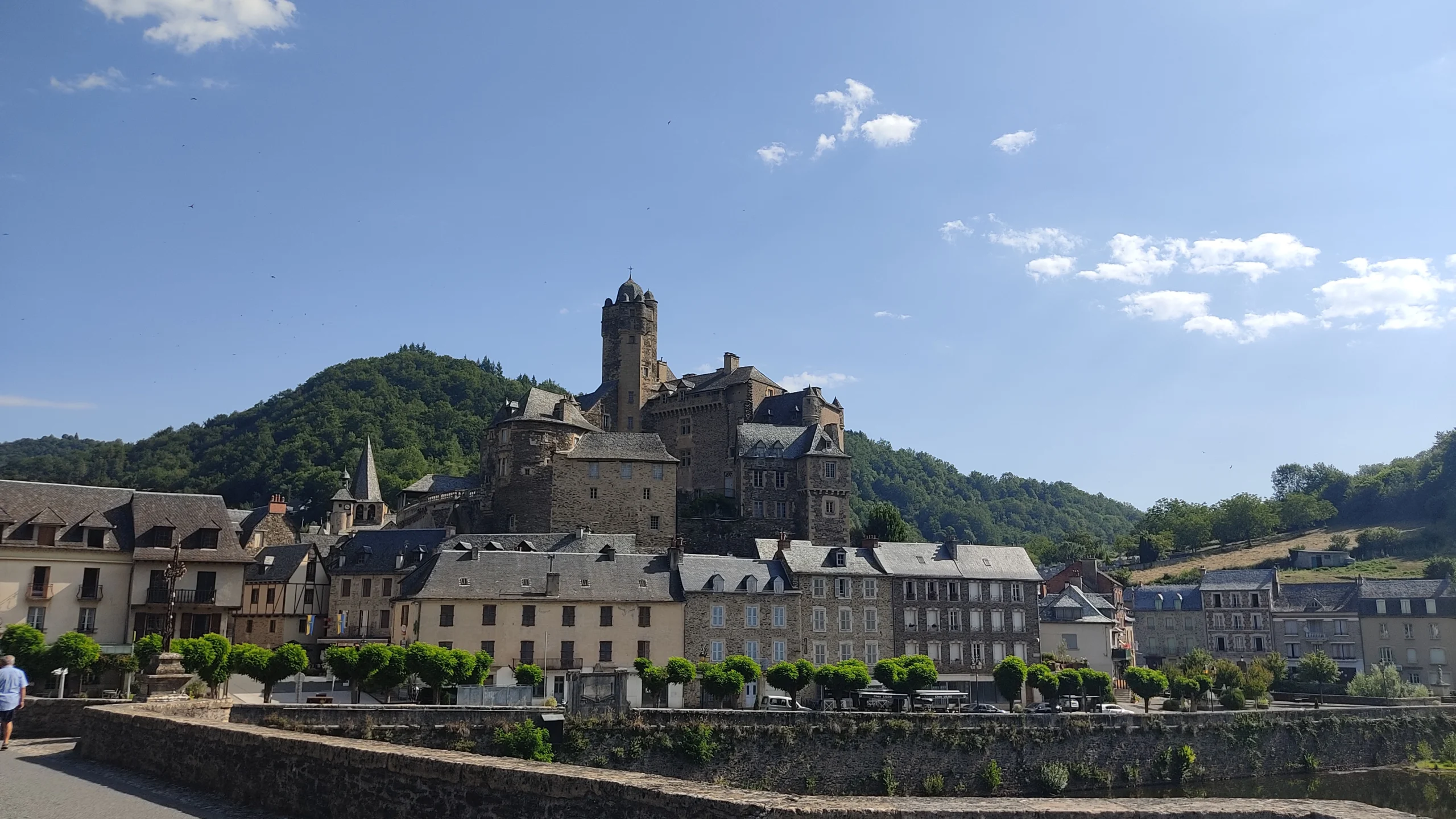 Unterwegs auf dem französischen Jakobsweg – Von Espalion nach Le Soulié de St. Jacques